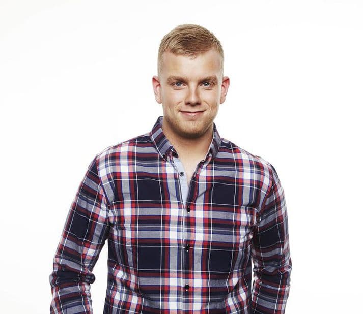 Pétur Örn Valmundarsson